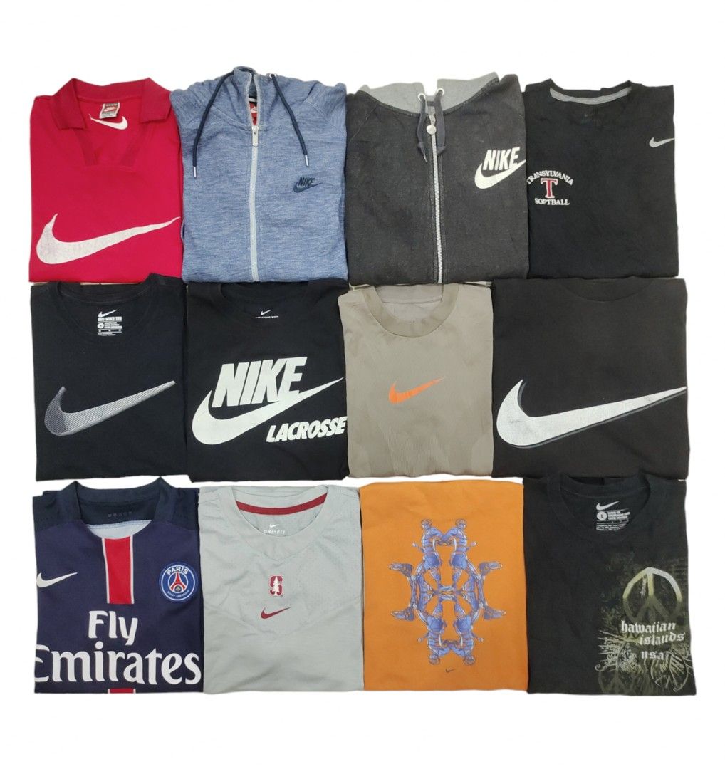 COMBO NIKE. VINTAGE ADA 3 LAI. RM320 Men s Fashion Tops Sets