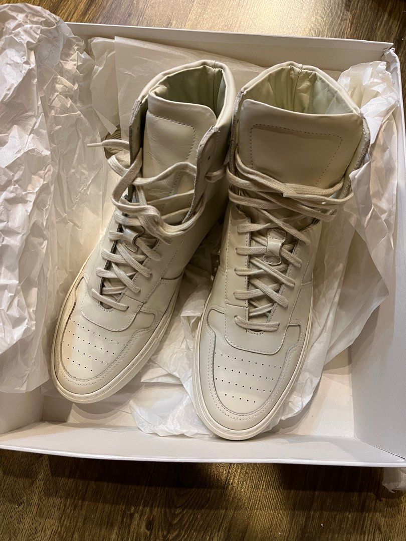 Common projects bball high online