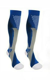 Compression Socks for Sport, Fitness, Exercise, Work and Travel