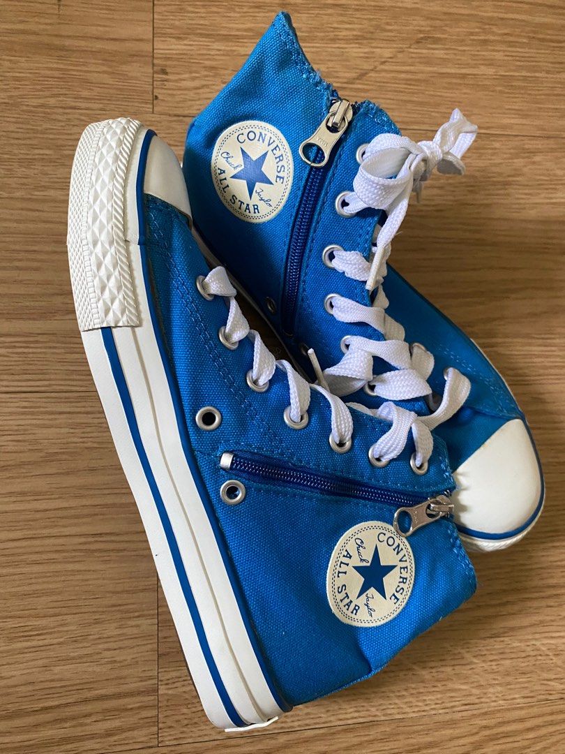 Converse all star cyan outlet