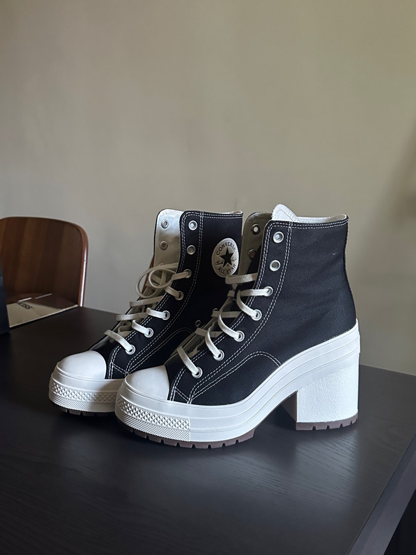 Chuck taylor heels shop