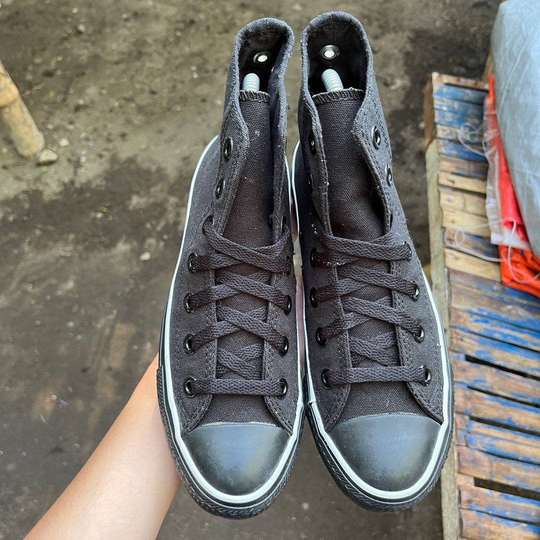 Converse padded tongue deals