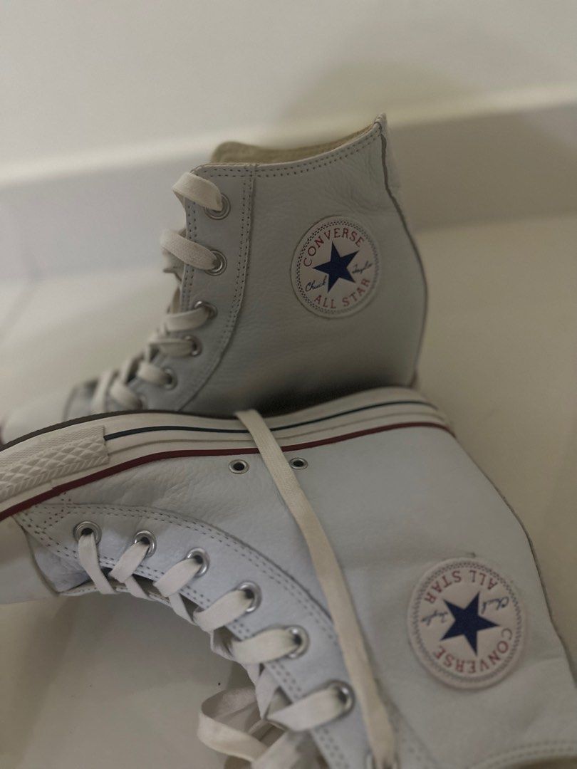 Chuck taylor wedges top