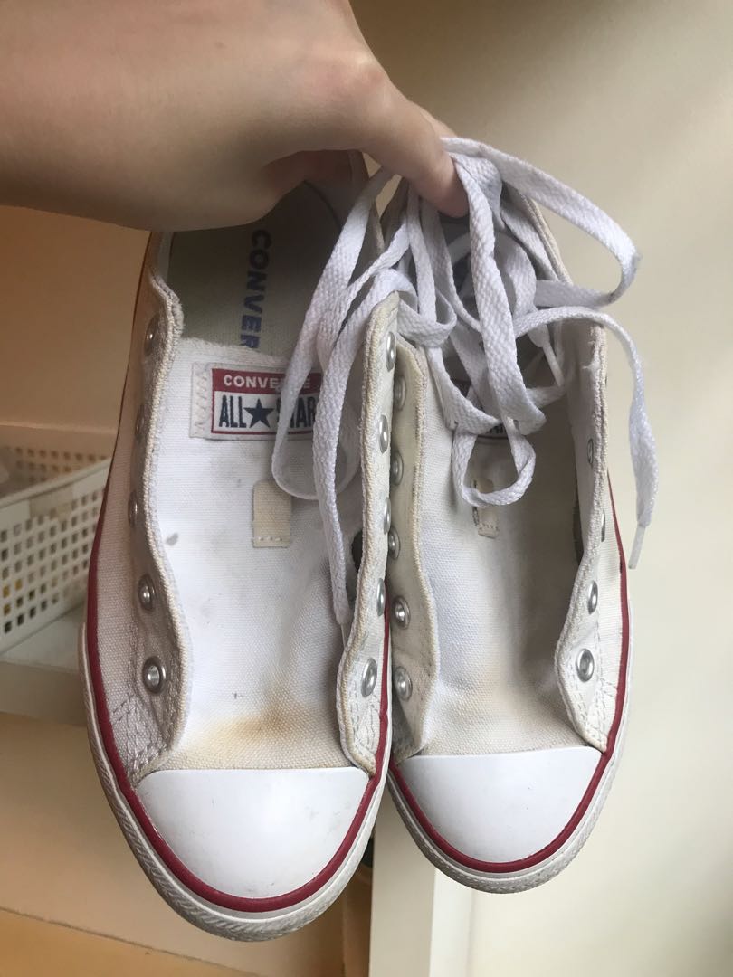 Converse junior kids US2 Babies Kids Babies Kids Fashion on