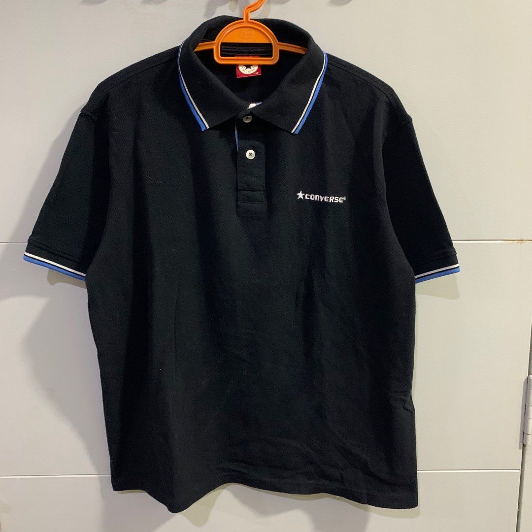 Converse deals polo shirts
