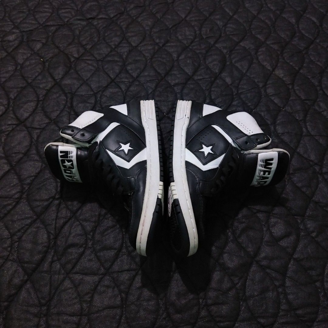 Converse weapon 86 larry sale bird