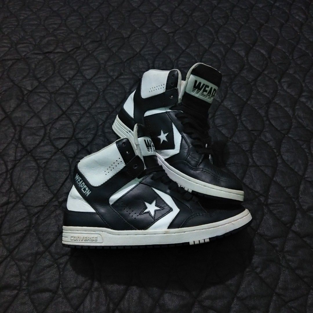 Converse weapon 86 larry cheap bird