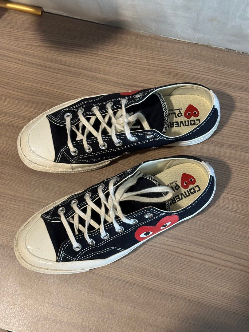 Cdg converse j crew discount