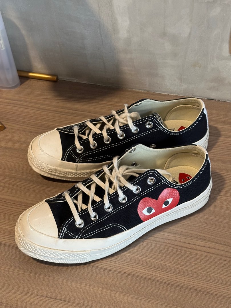 Converse x PLAY COMME des GARCONS Men s Fashion