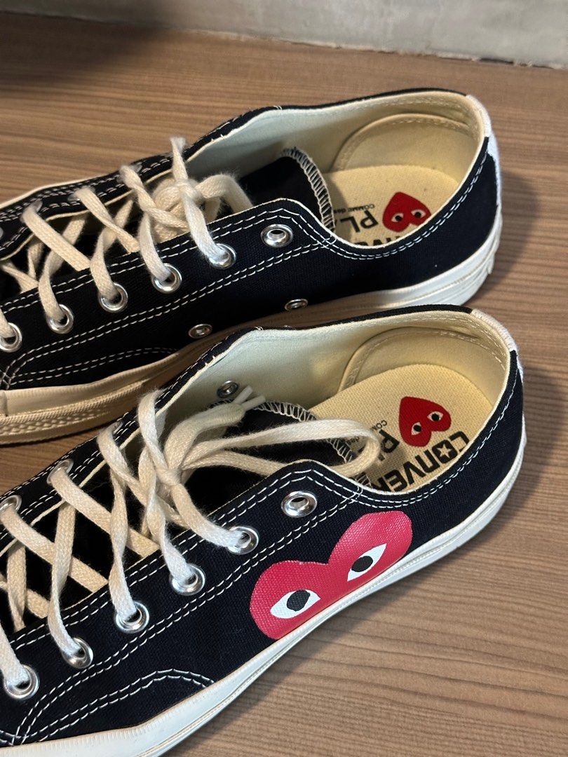 Cdg converse j crew hot sale