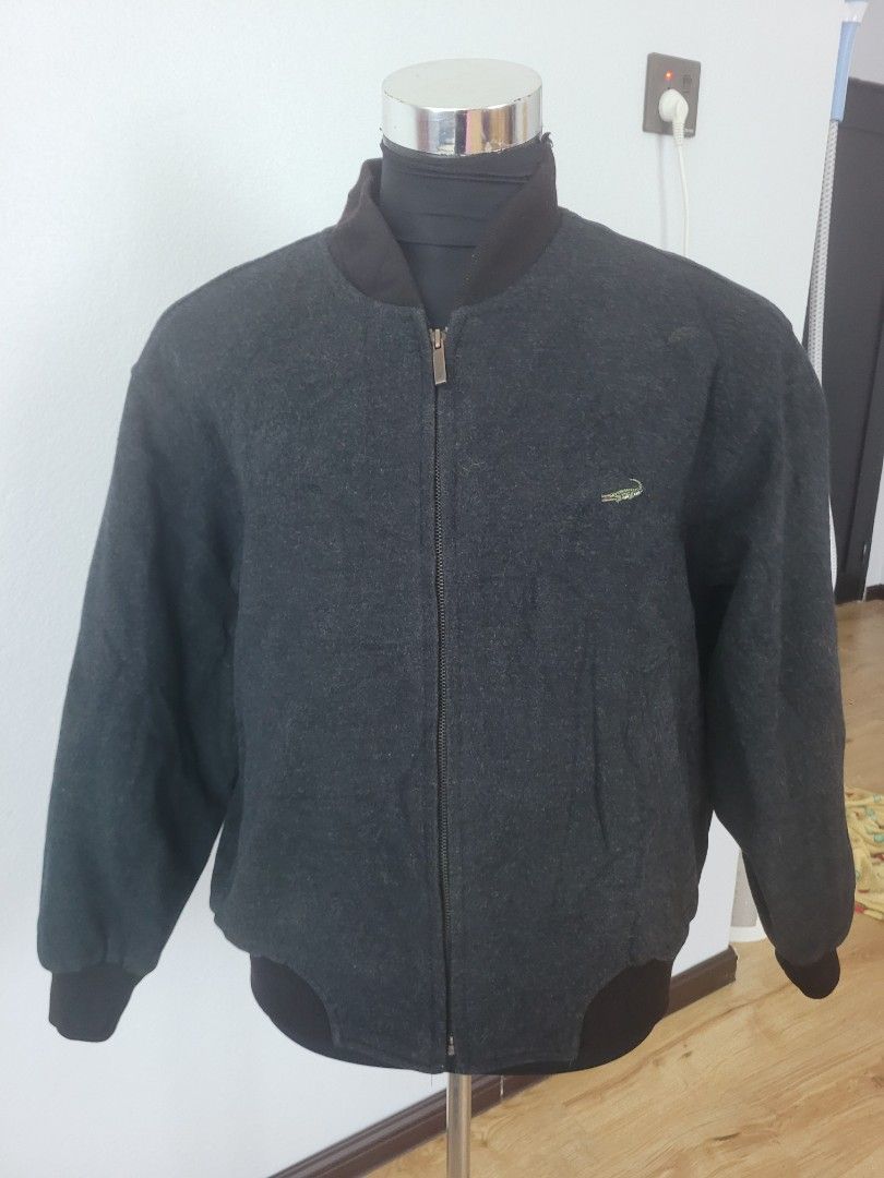 Soft wool jacket sales