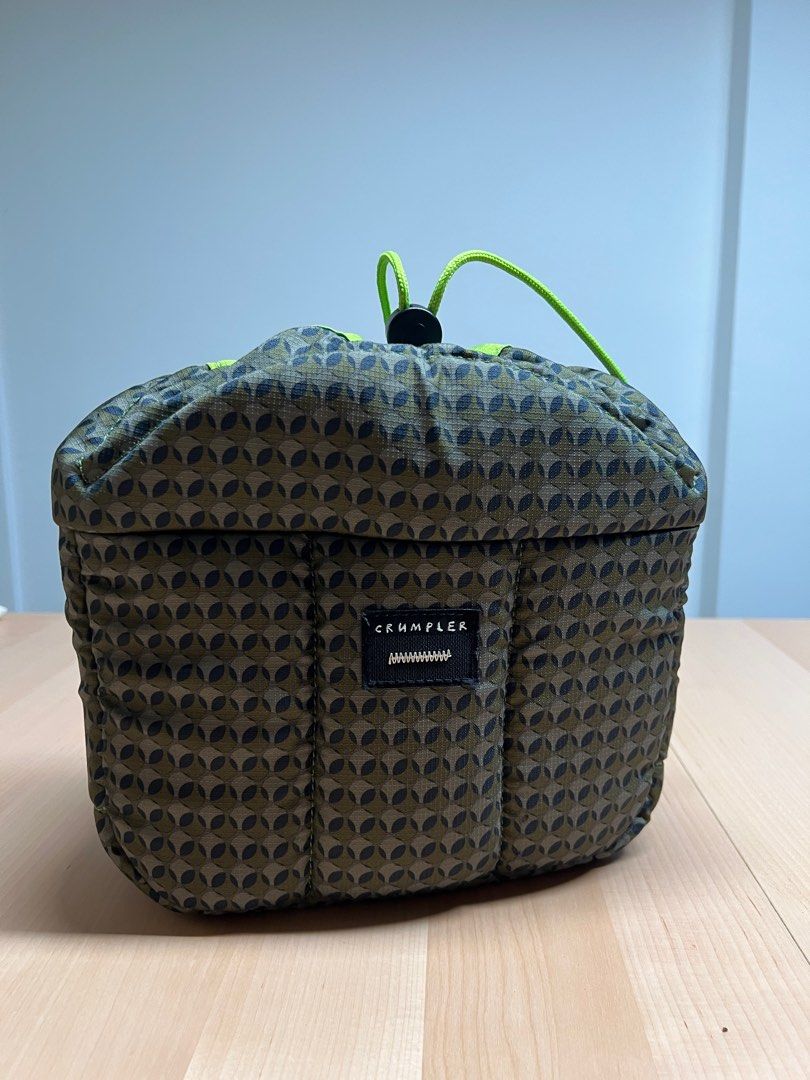 Crumpler Haven L camera pouch insert