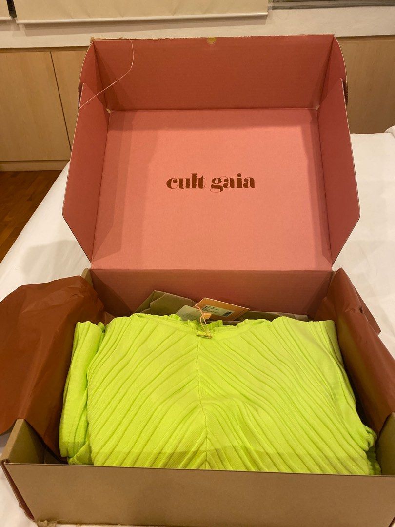 Cult gaia packaging on sale