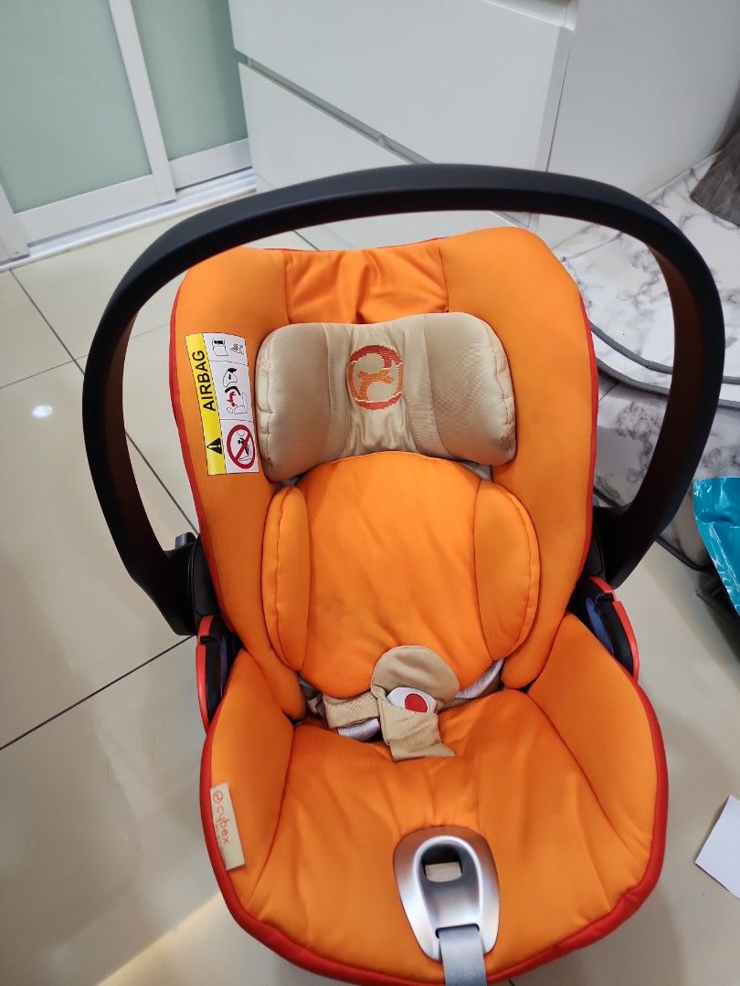 Cybex sale cloud 2