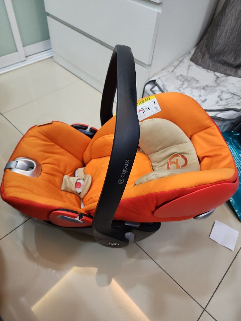 Cybex sale cloud 2