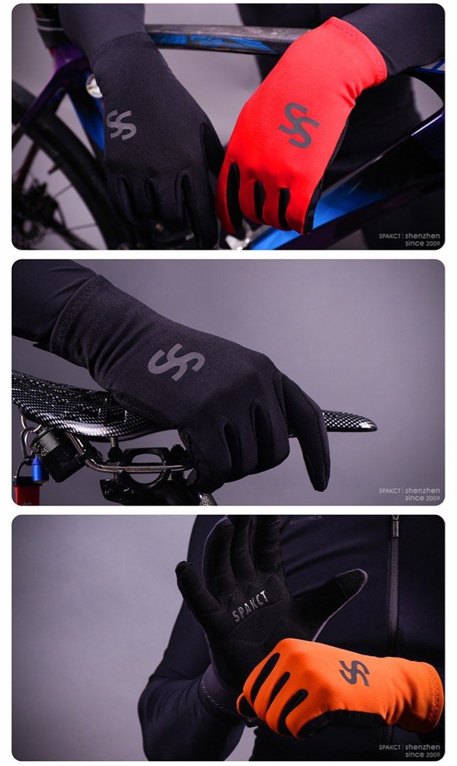Spakct gloves shop