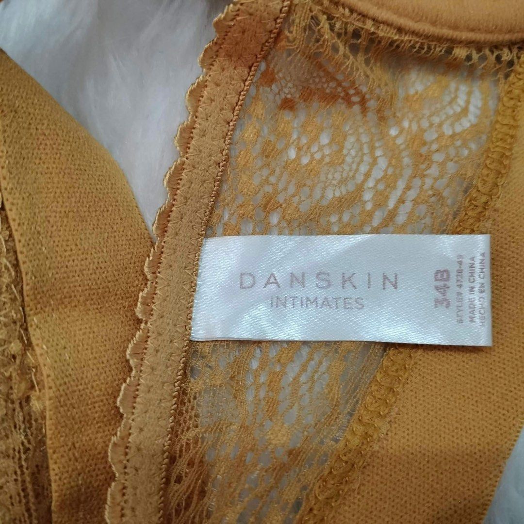 Danskin Bra 34B (Category: Undergarments & Loungewear) located in Manila. Submitted by ddeity (Listing ID 1261327002, Image 3). Description: Actual photos posted Non- wired Price: 220 3 for 600 MOP: gcash and union bank.