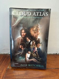 David Mitchell - Cloud Atlas (used)