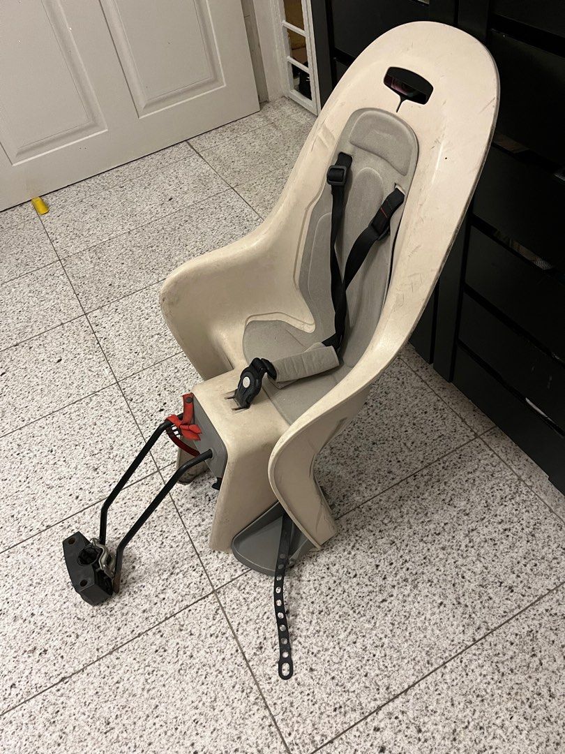 Decathlon child deals seat 100