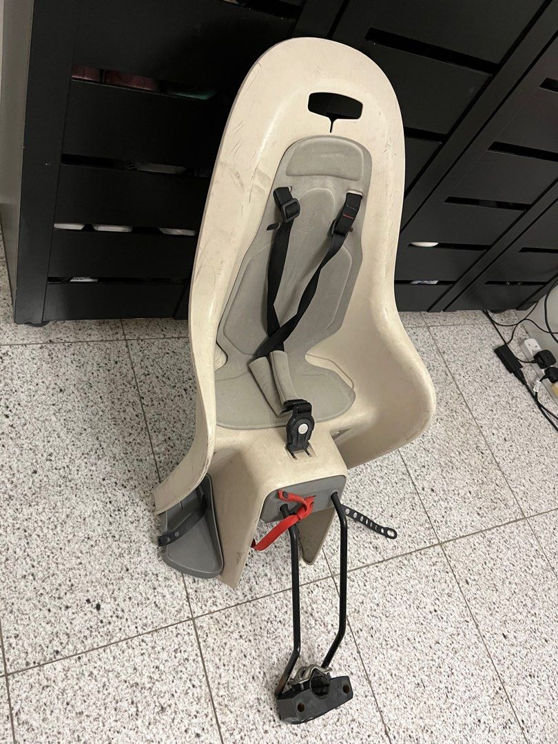 Decathlon discount child seat