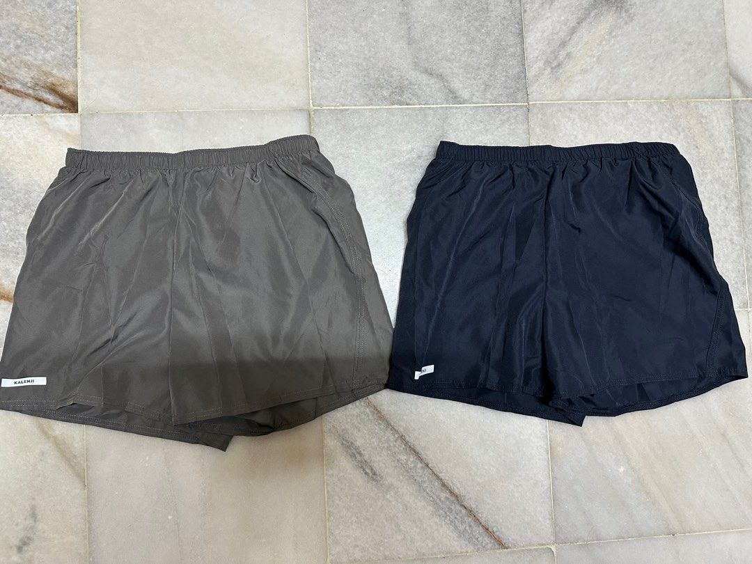 Decathlon nylon shorts sale