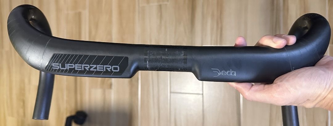 Deda SuperZero RS Carbon Aero Road Bike Handlebar