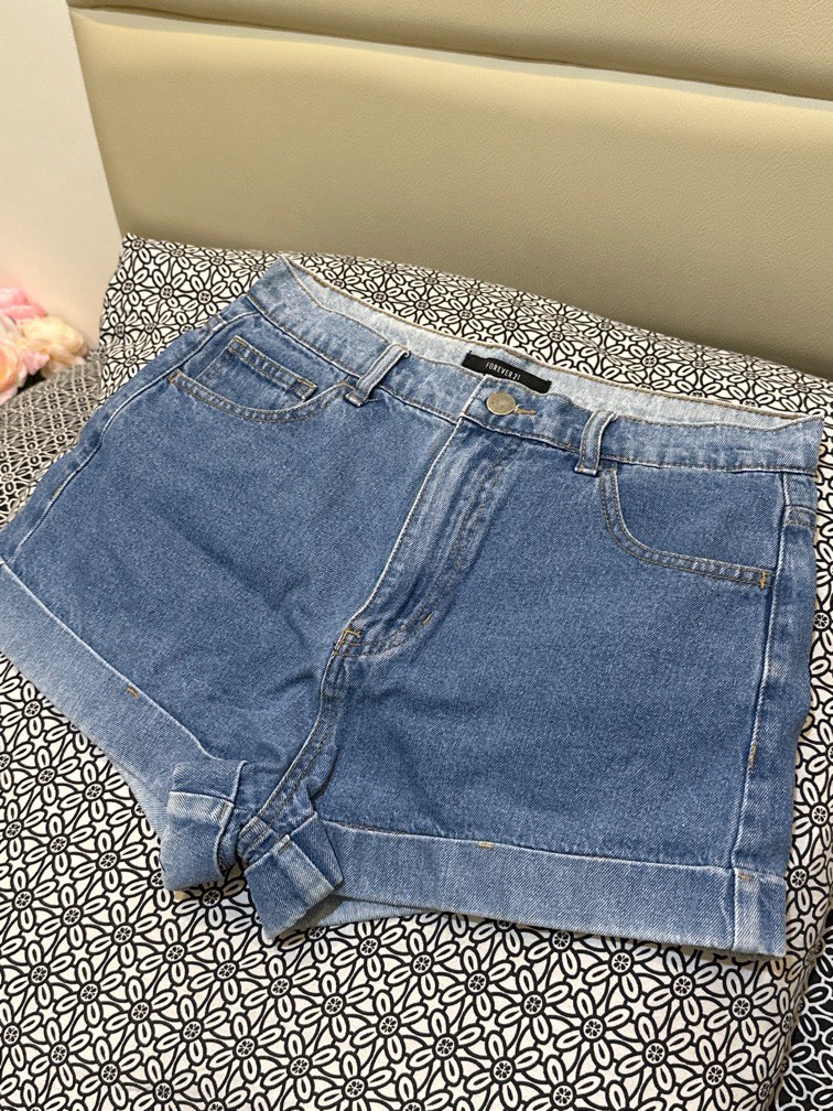 Forever 21 hot pants online