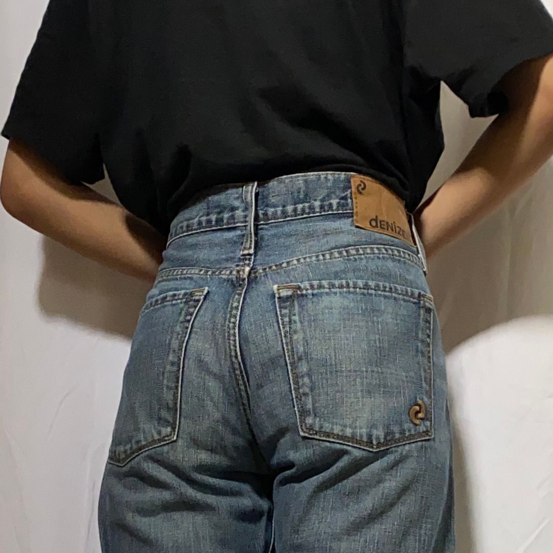 Authentic DENIZEN from Levi s Men s 216 Slim Fit Jeans Men s