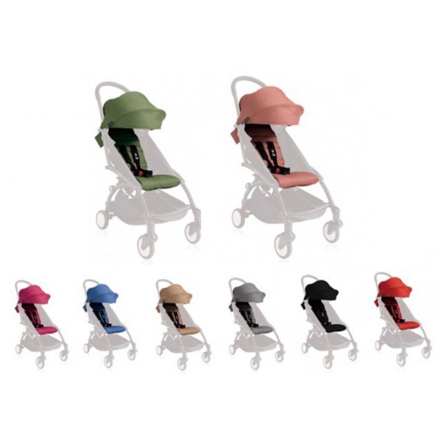 Jual babyzen yoyo second store