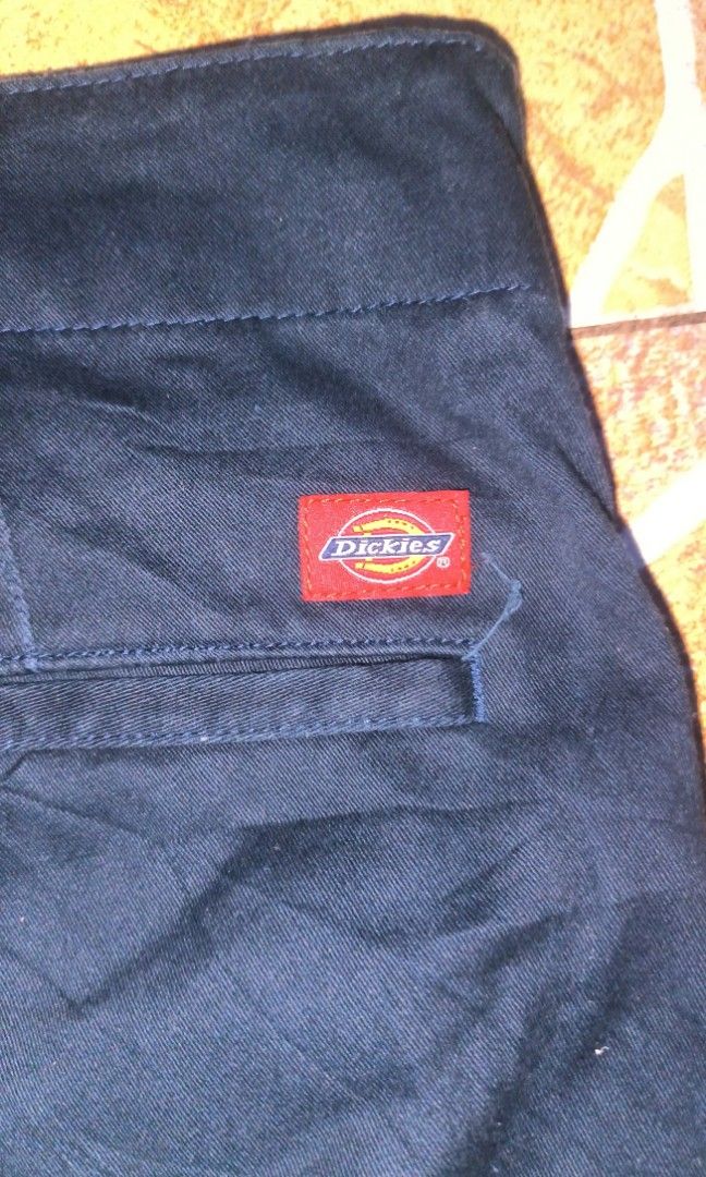 DICKIES CARGO JOGGER PANTS, Men's Fashion, Bottoms, Joggers on Carousell