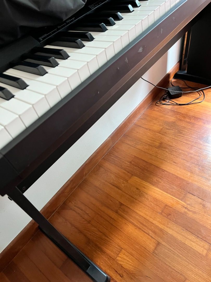 Digital piano/ casio, Hobbies & Toys, Music & Media, Musical