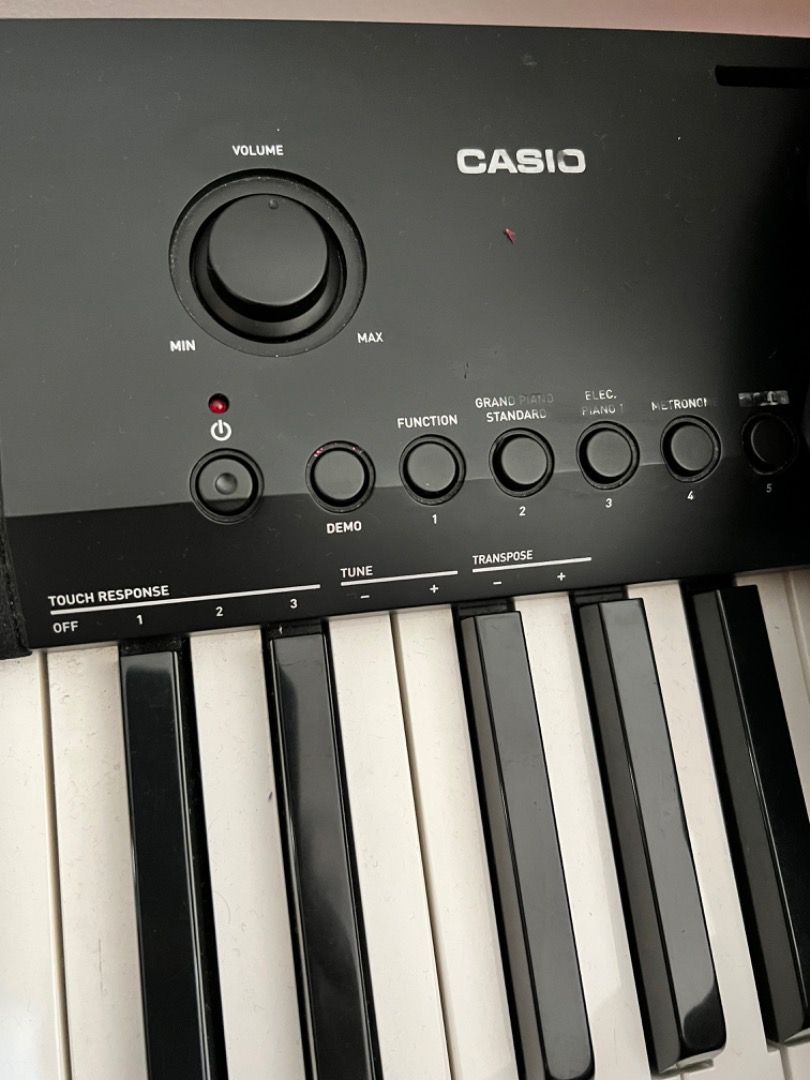 Digital piano/ casio, Hobbies & Toys, Music & Media, Musical
