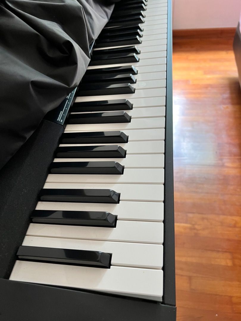 Digital piano/ casio, Hobbies & Toys, Music & Media, Musical