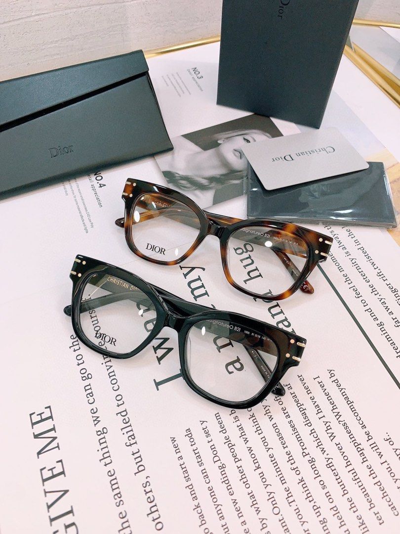 Dior disappear glasses top