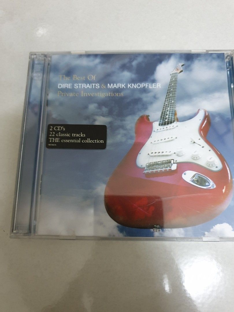 Dire Straits&Mark Knopfler