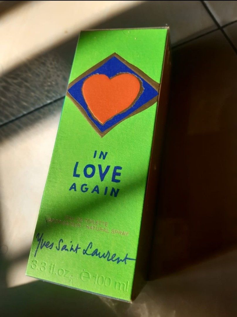 Ysl in love again deals