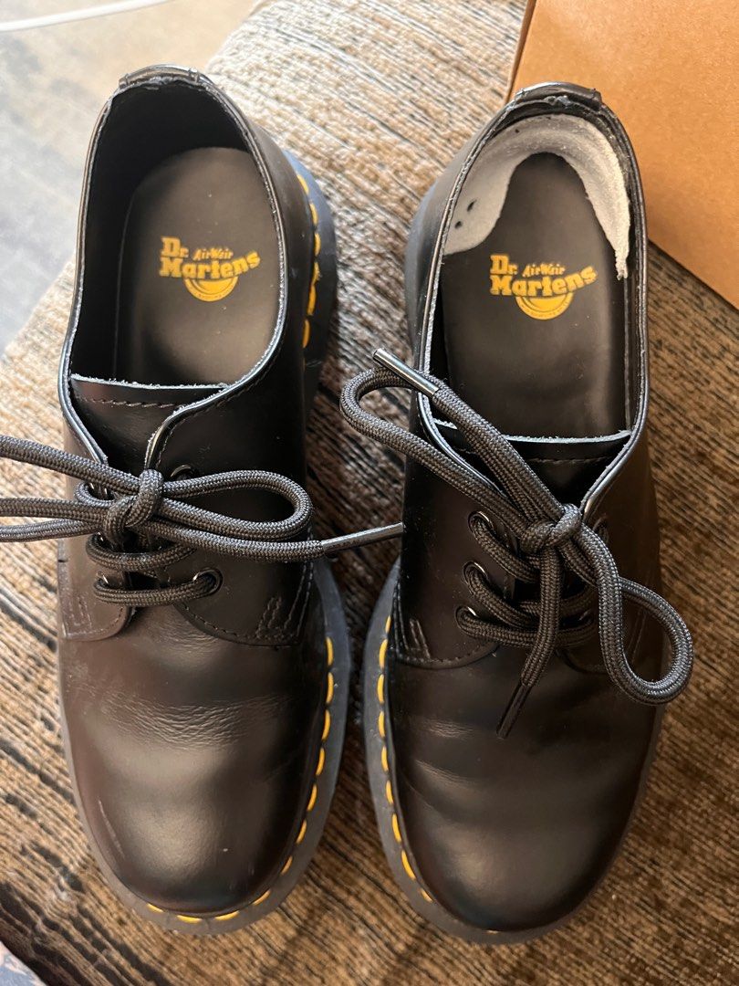 Doc martens 1461 Bex 38 Loafers Carousell