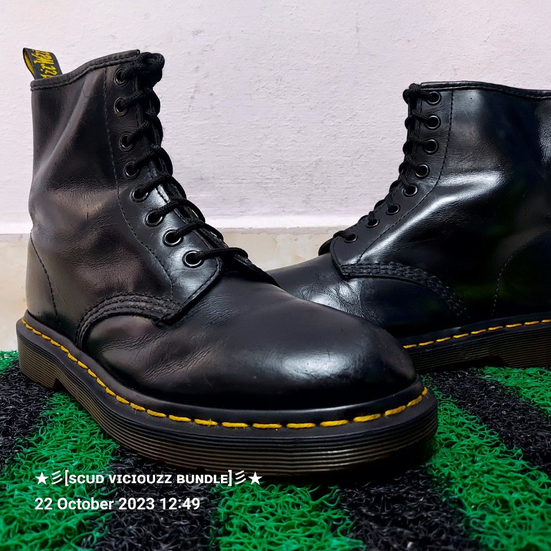 Dr Martens 1460 5UK Women s Fashion Footwear Boots on Carousell