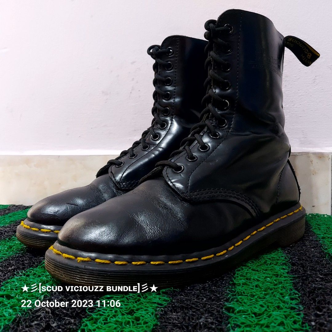 Dr martens 1490 deals made in england