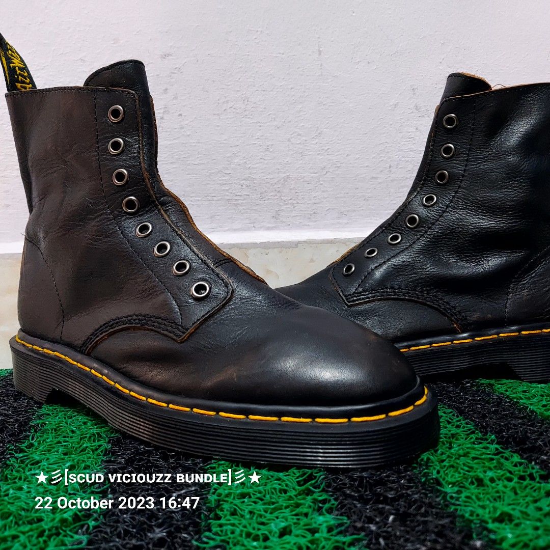 1460 laceless clearance