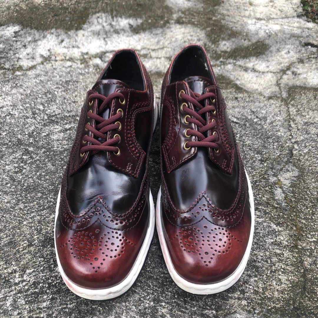 Dr. Martens Gabe Fesyen Pria Sepatu Sepatu Formal di Carousell