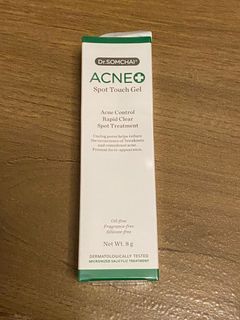 Dr. Somchai Acne Spot Touch Gel (8g) Thai Product