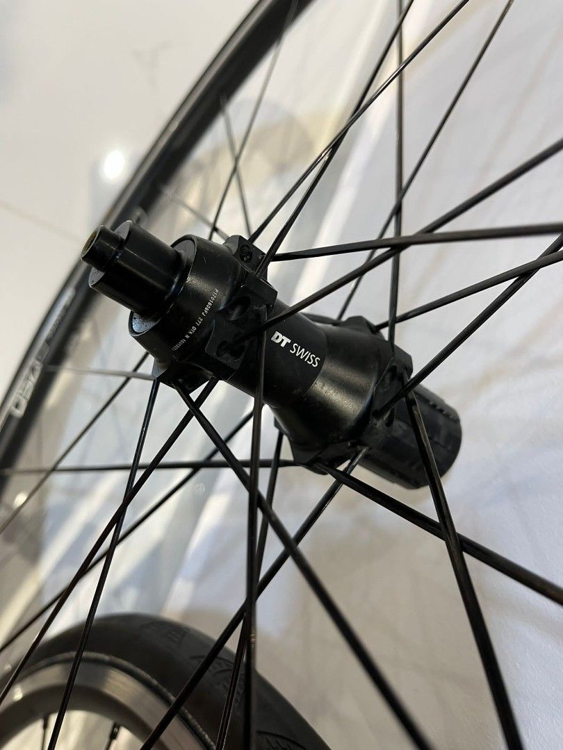 dt swiss p1600 spline