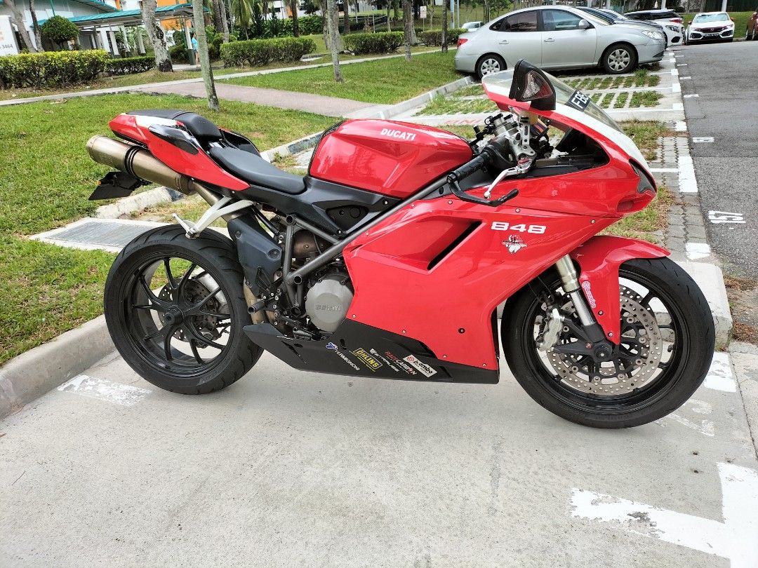 Ducati 848 for sale near me sale