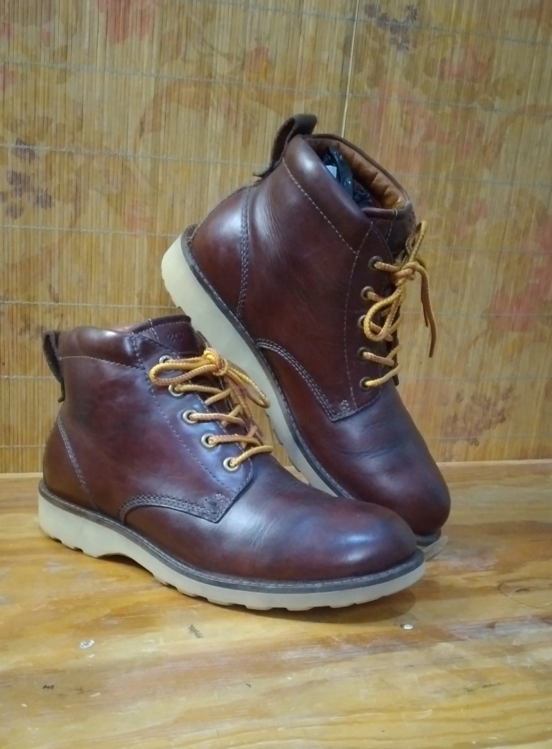 Ecco Holbrook.Boot