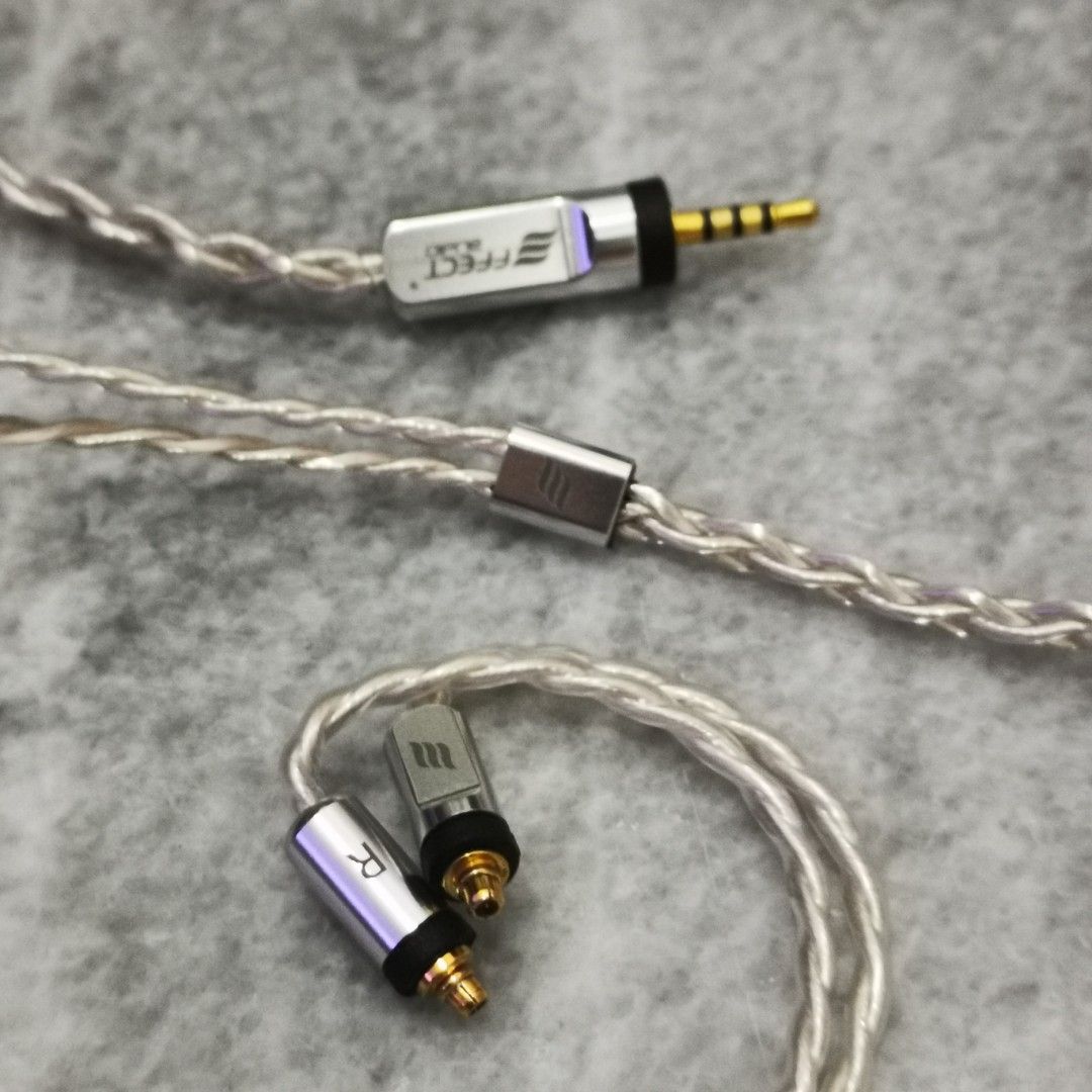 EFFECT AUDIO VOGUE SERIES CABLE VIRTUOSO, Audio, Earphones on Carousell