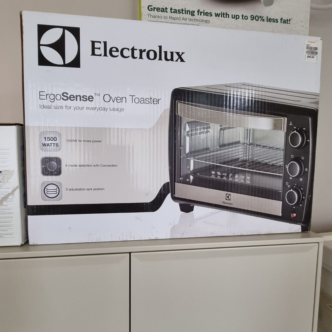 electrolux oven toaster, TV & Home Appliances, Kitchen Appliances