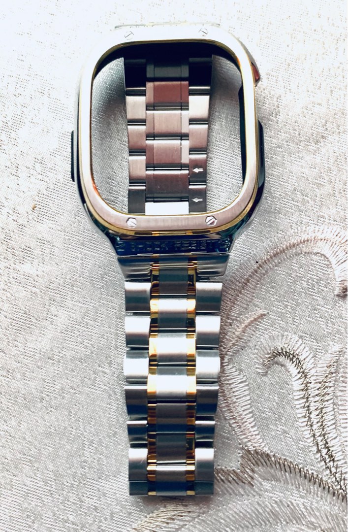 Elegant S S Bracket For 49mm Apple Watch