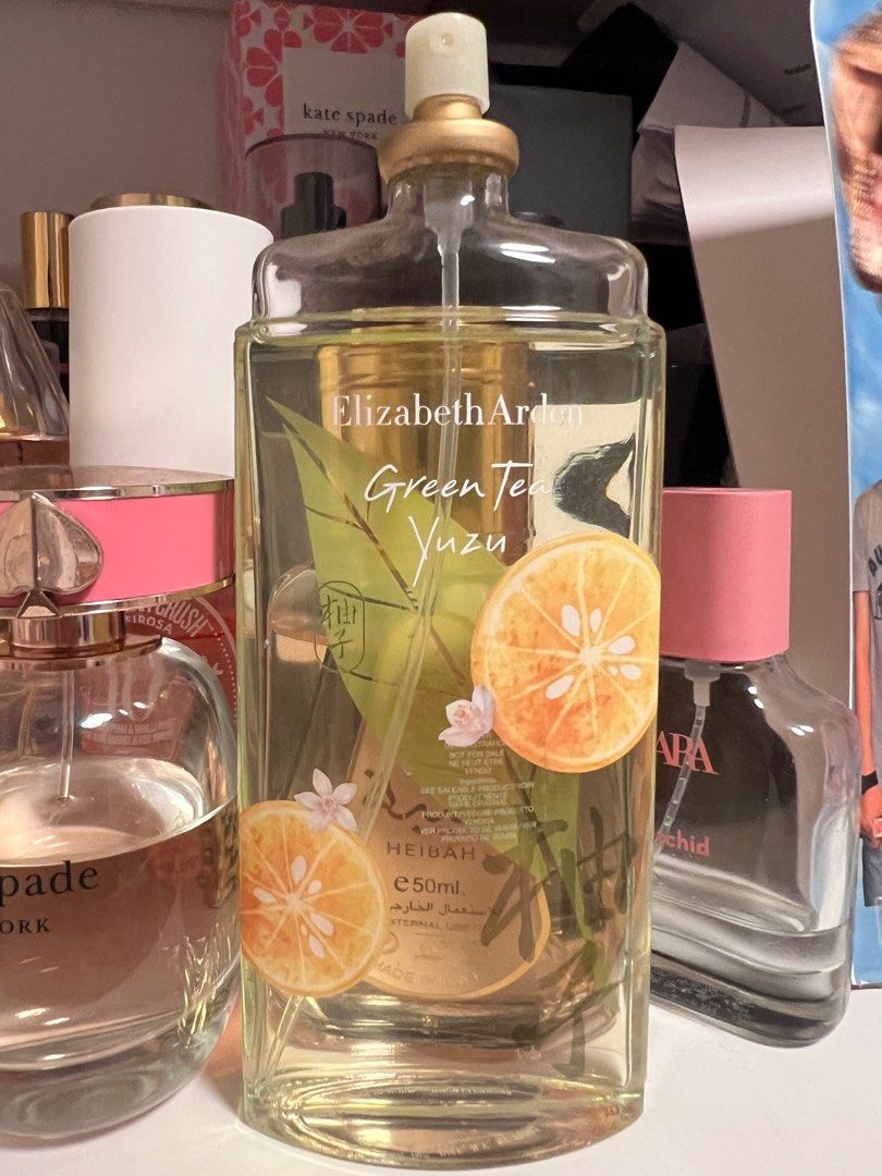 Elizabeth arden green tea yuzu online