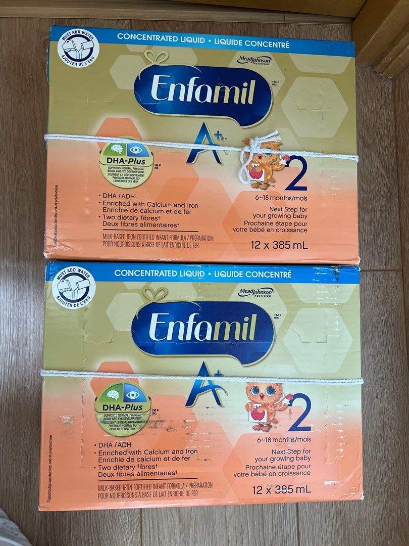 Enfamil a+ 2 new arrivals concentrate